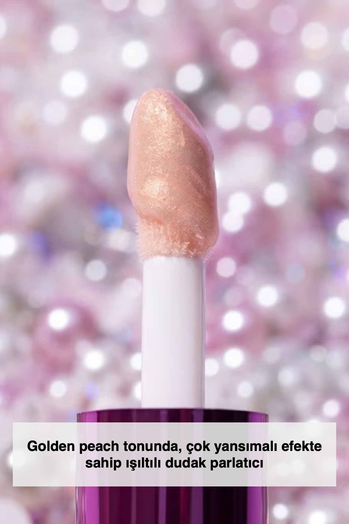 برق لب چند بازتابنده Pearly Potion — بژ 102771010-52083 — تصویر 3 از 5