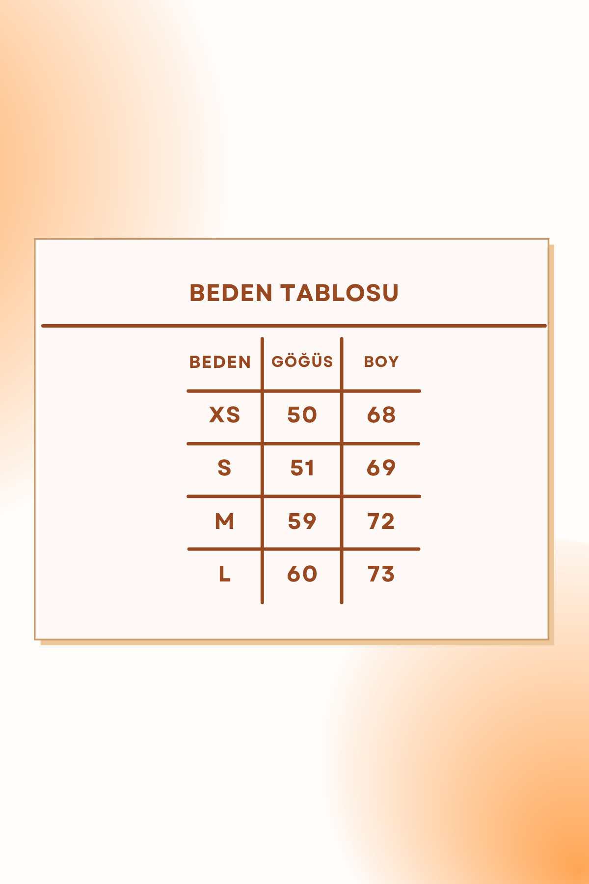 Le'Sluette Unisex Oversize %100 Pamuk Baskılı T-Shirt Aperol Spritz Ekru görsel 4