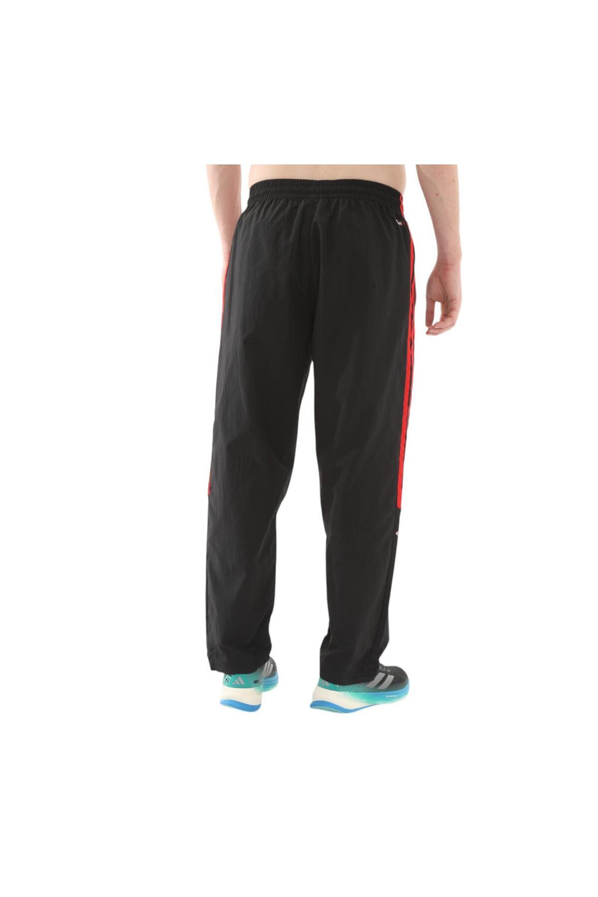 adidas-KB4561-E Track Pant Ανδρικό Φούτερ Μαύρο 4
