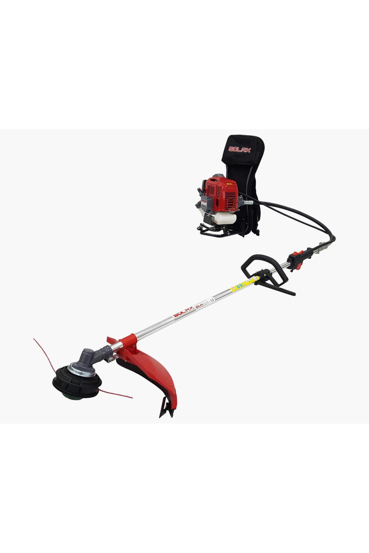 Solax Tk520d Motorlu Sırt Tırpan - Fiyatı, Yorumları