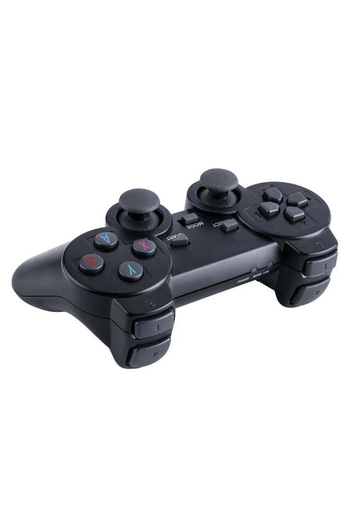 Blasko-4K wireless game console with 2 controllers, 64GB memory, Smart TV HDMI compatible 4