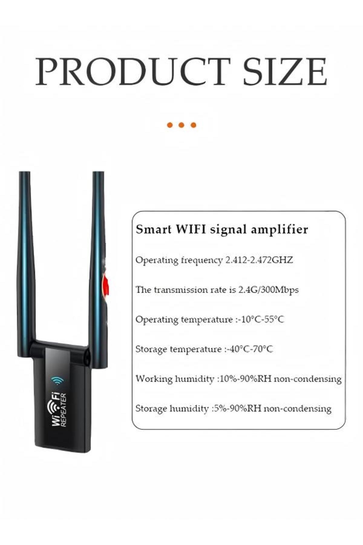 Generic-USB WiFi Adapter，Ethernet adapter, portable wireless encryption dongle, high gain dual ante 5