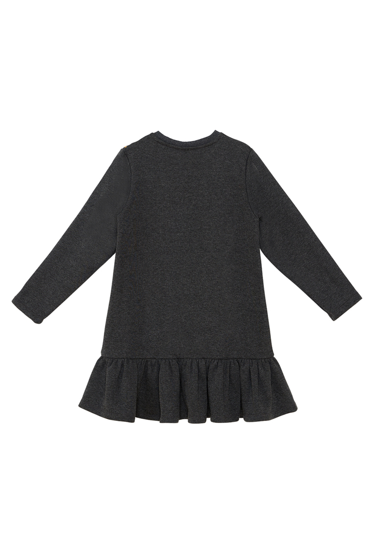 Denokids-Glitter Rabbit Dress for Girl 4