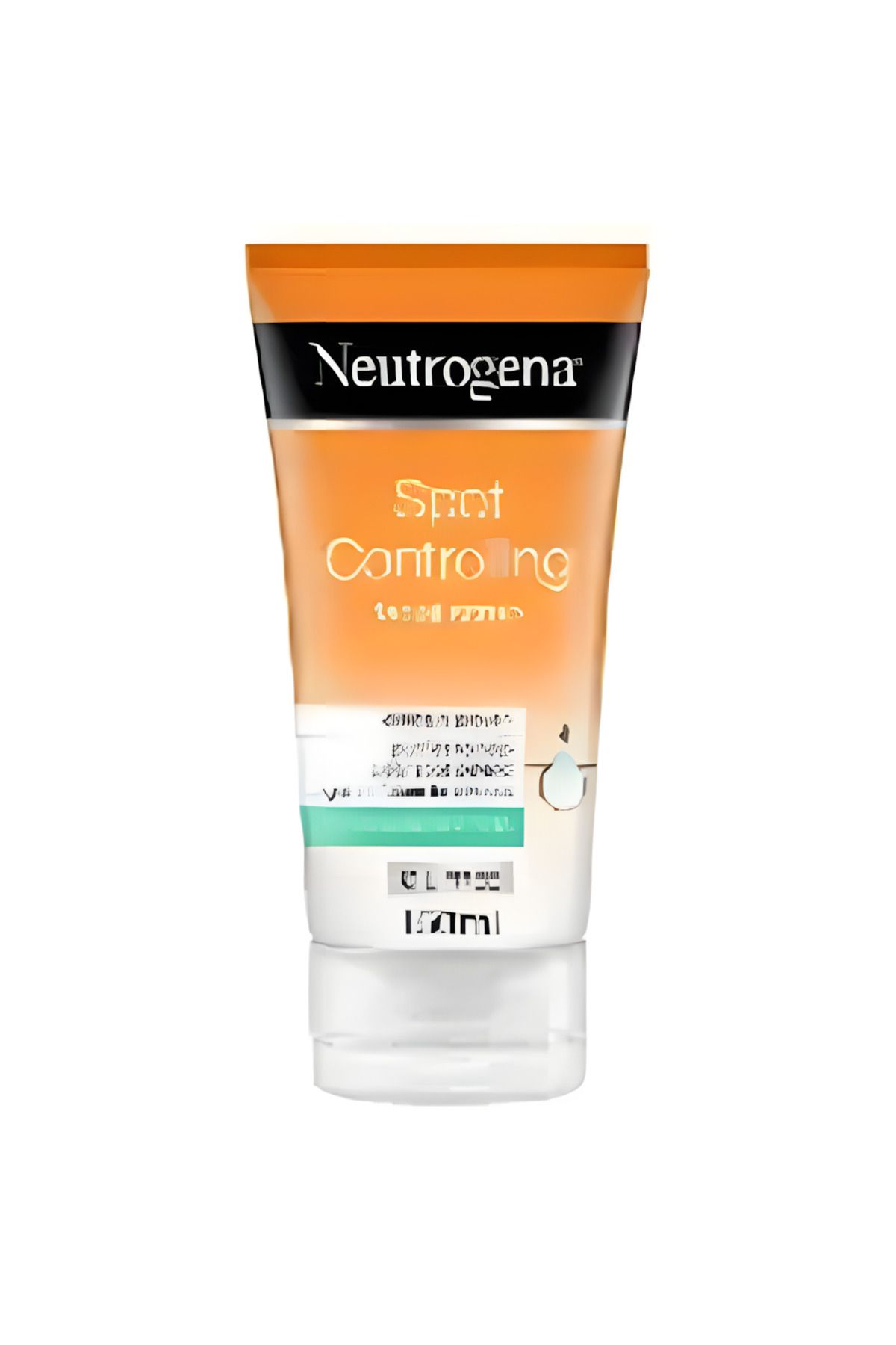 Neutrogena-SPOT CONTROLLING FACIAL SCRUB, 1