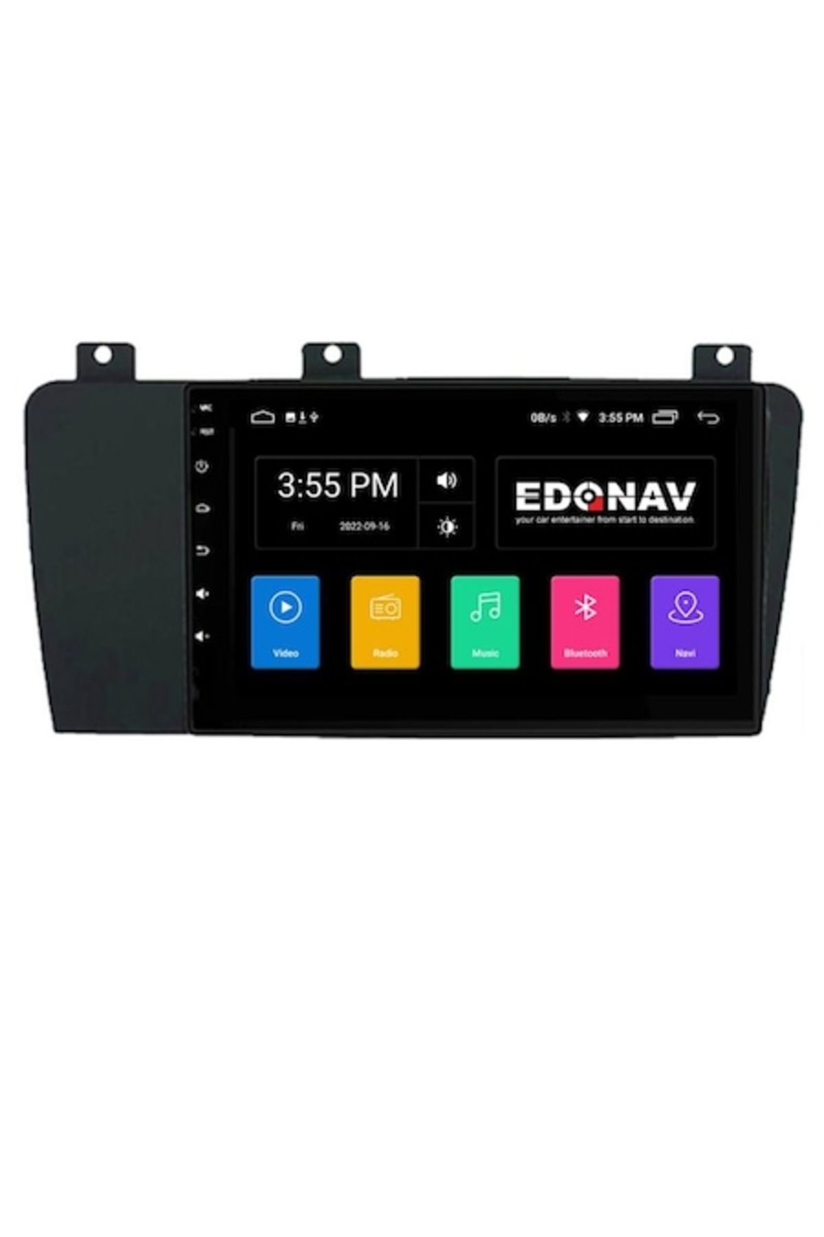 Edotec-Dedicated Navigation System for Volvo S60 2002-2008 Android Radio GPS Internet 2+32GB 4-Core 1