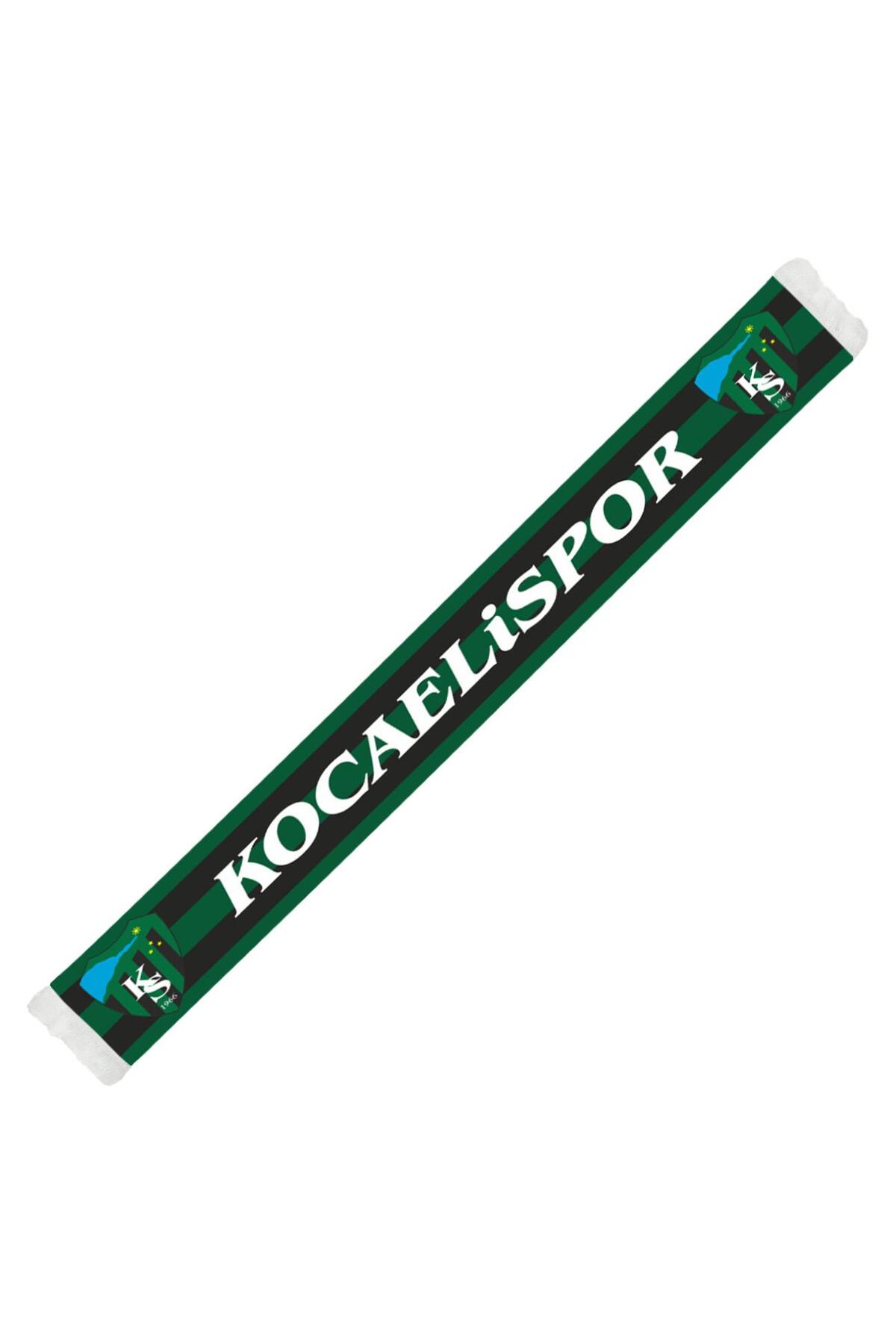 Cix Spor Kocaelispor Lisanslı Şal Atkı Çubuklu görsel 2