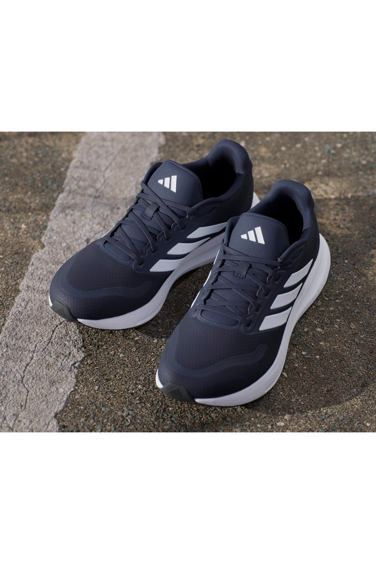 آدیداس کفش دویدن Unisex Runfalcon 5 آبی سرمه ای