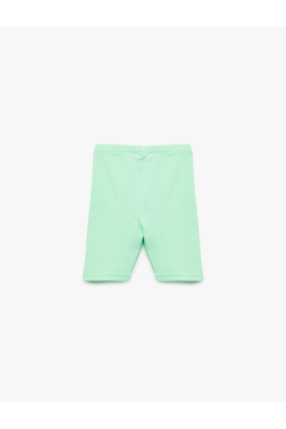 Koton Pamuklu Beli Lastikli Basic Tayt fotoğrafı 2 (önizleme)