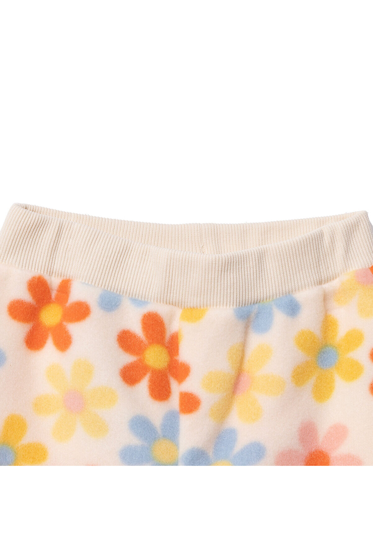 ebebek Hello Baby HelloBaby Kız Bebek Polar Pantolon Lastikli fotoğrafı 3 (önizleme)