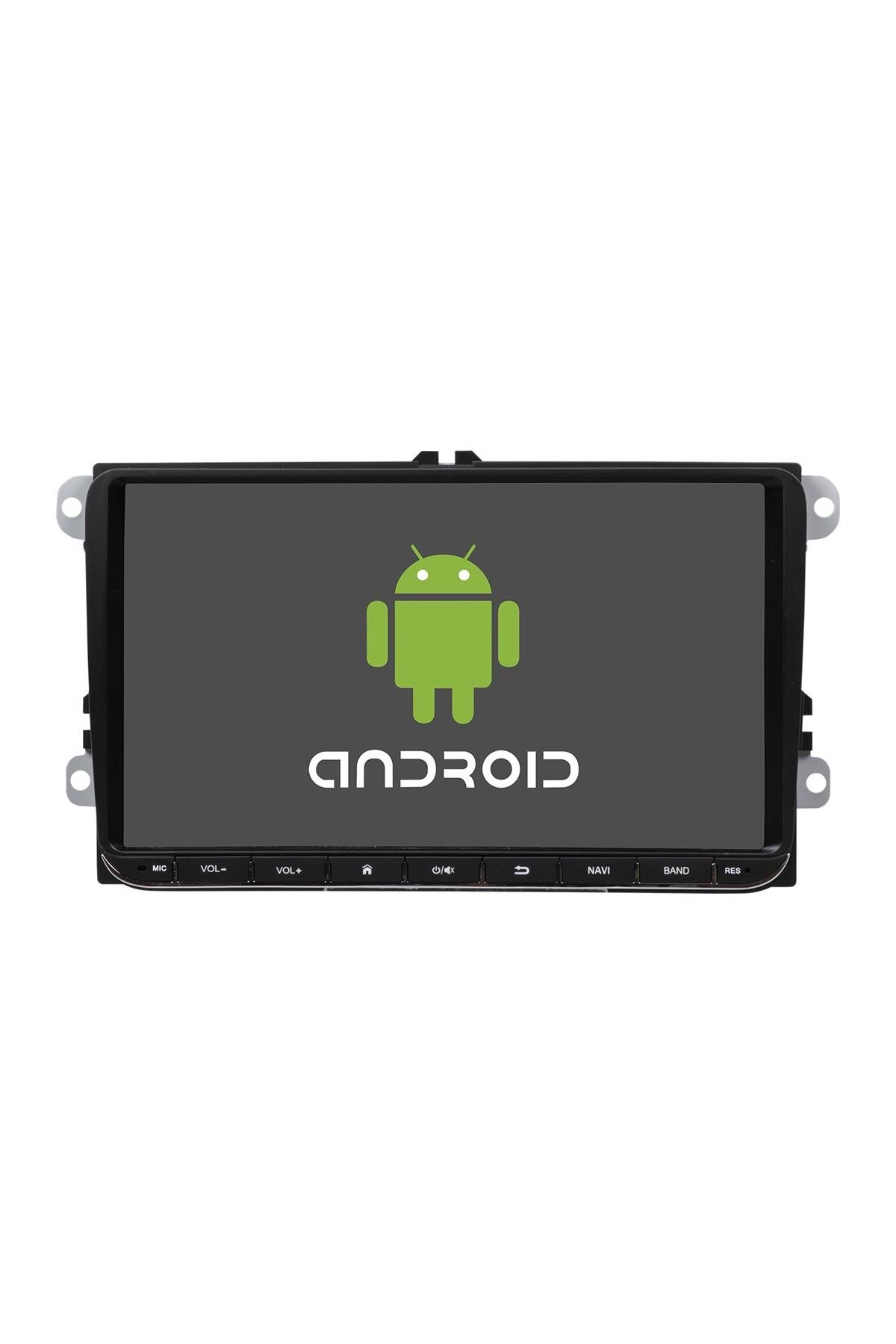 コンピュータ・IT Embedded Android For-X XA-299T Volkswagen 9 Inch Android Carplay Multimedya 4+64 GB