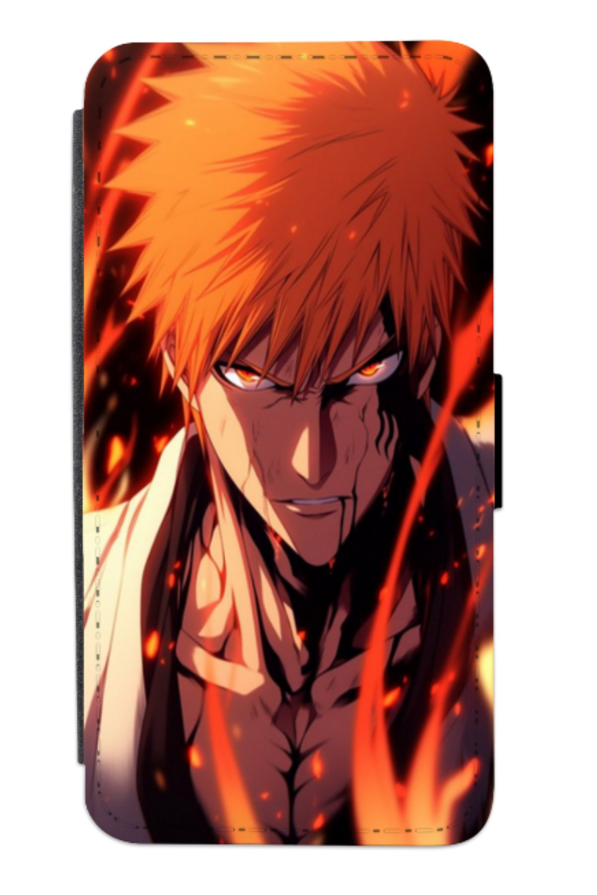 Atlas-Personalized Huawei Mate 20 Pro book case, Bleach #3, multicolor, S2D1M250 1