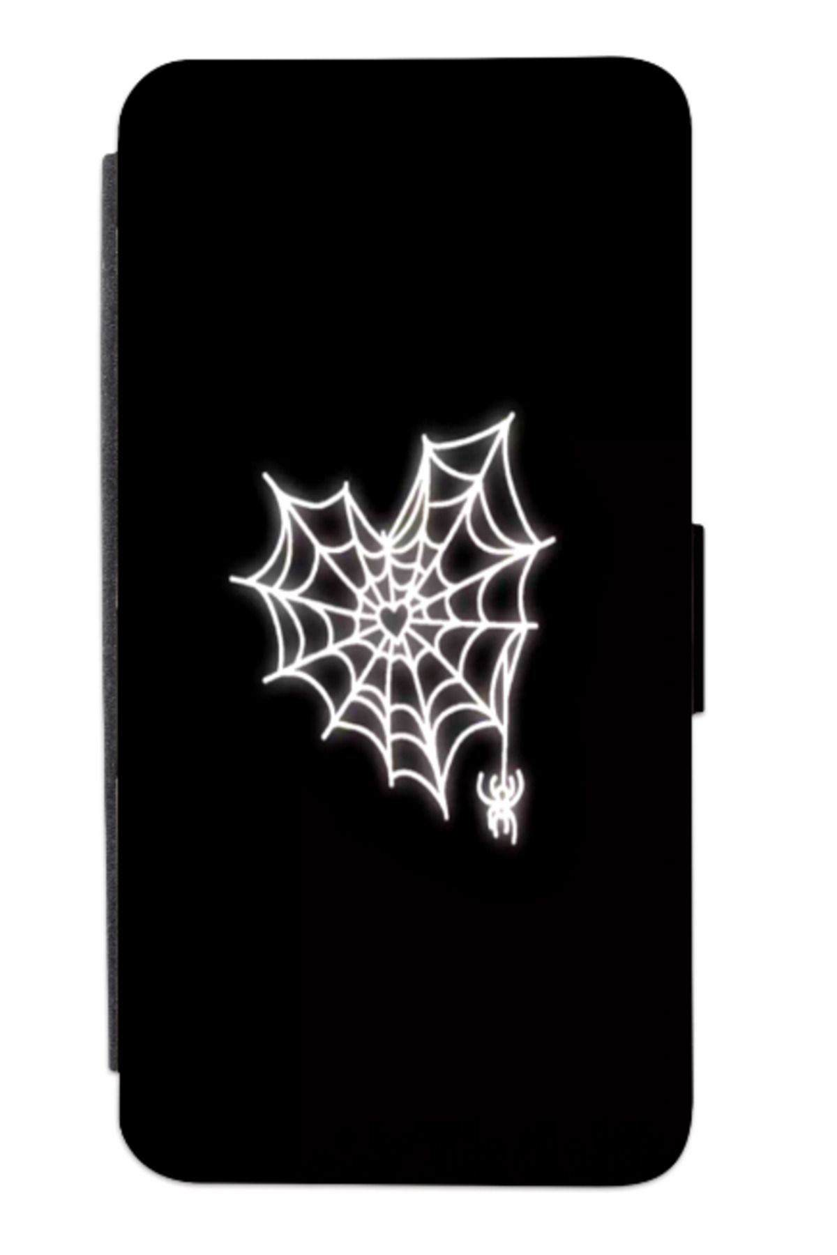 Atlas-Personalized card case for Samsung Galaxy S9, Web Heart, multicolor, S2D1M049 1