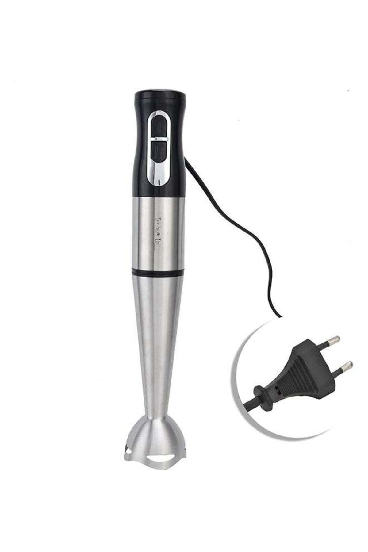 Generic-SKY-TOUCH SKY-TOUCH 700W Handheld Immersion Blender, 2-Speed Electric Stick Blender with Double Sta 1