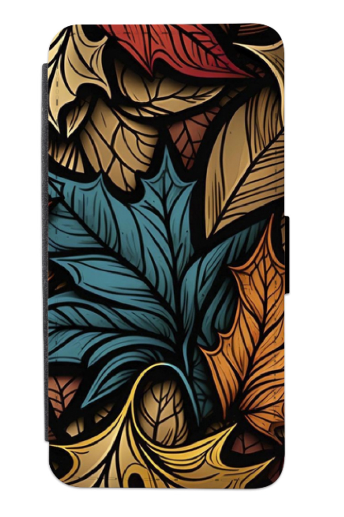 Atlas-Husa personalizata tip carte Apple iPhone 7 Plus, Gate, multicolor, S2D1M180 1