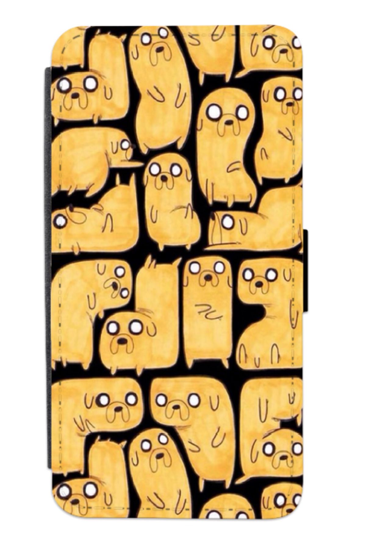 Atlas-Personalized Samsung Galaxy A21S book case, Adventure Time, multicolor, S2D1M320 1