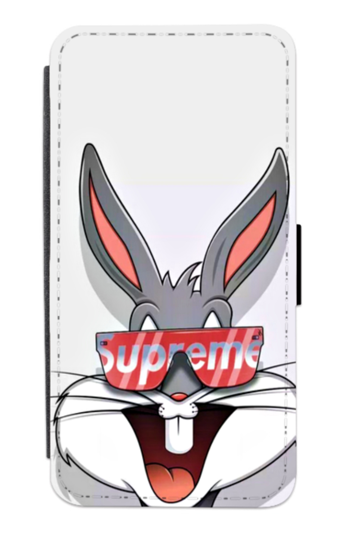 Atlas-Husa personalizata tip carte Xiaomi Redmi Note 9T 5G, Supreme Bugs Bunny, multicolor, S2D1M026 1