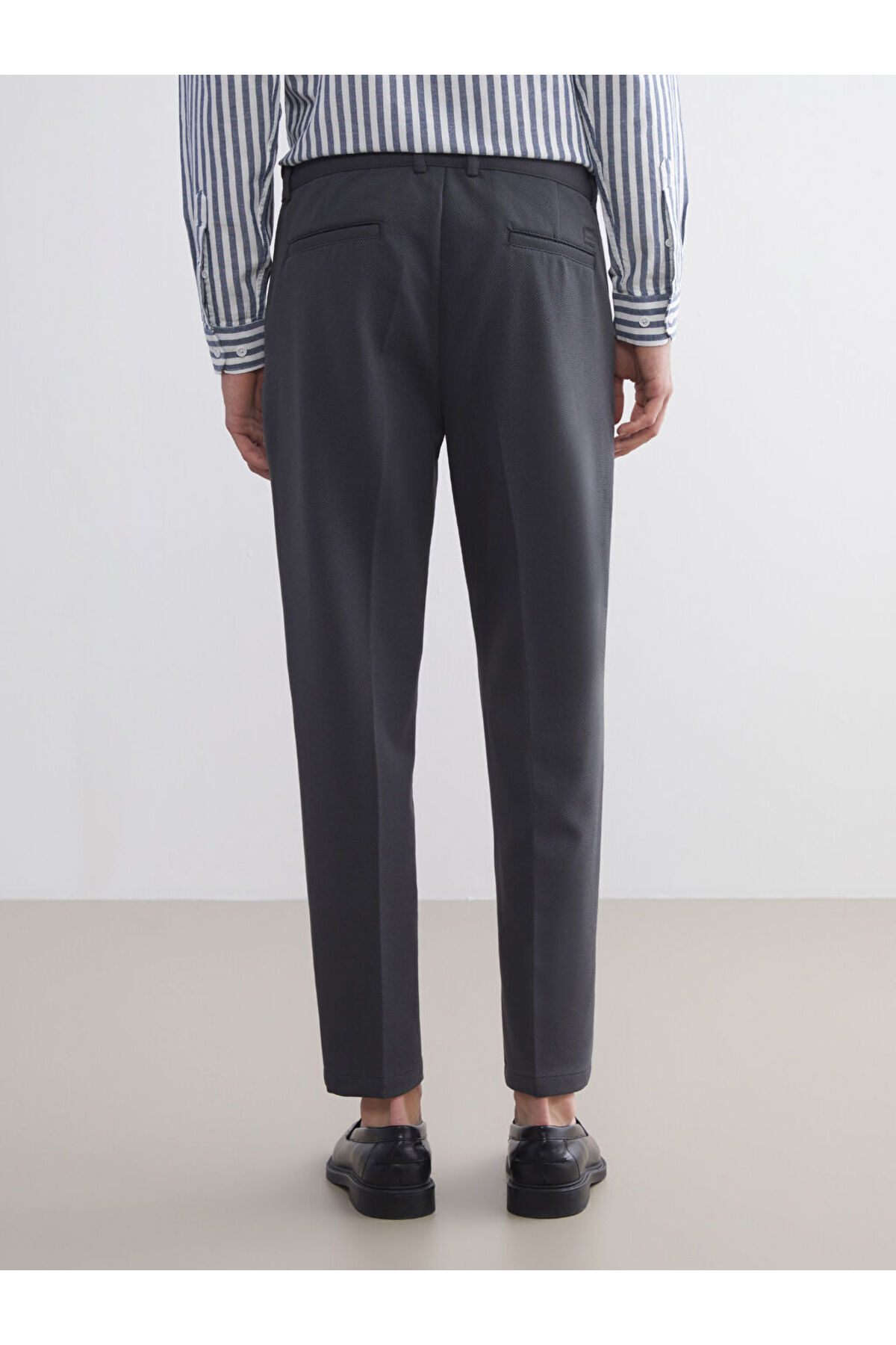 LC Waikiki-Sparkling Selections from Shining Store |   Standard Fit Men's Trousers 4