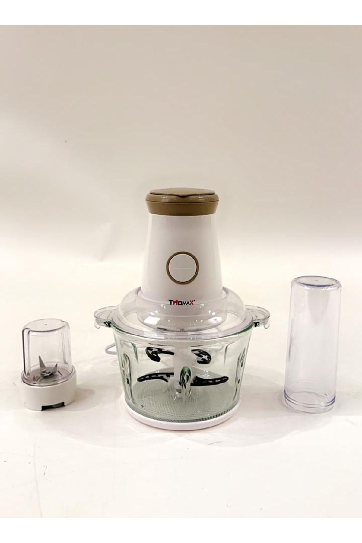 Tomax-Multi Use Chopper 2Liters With A Power Of 400Watts 1