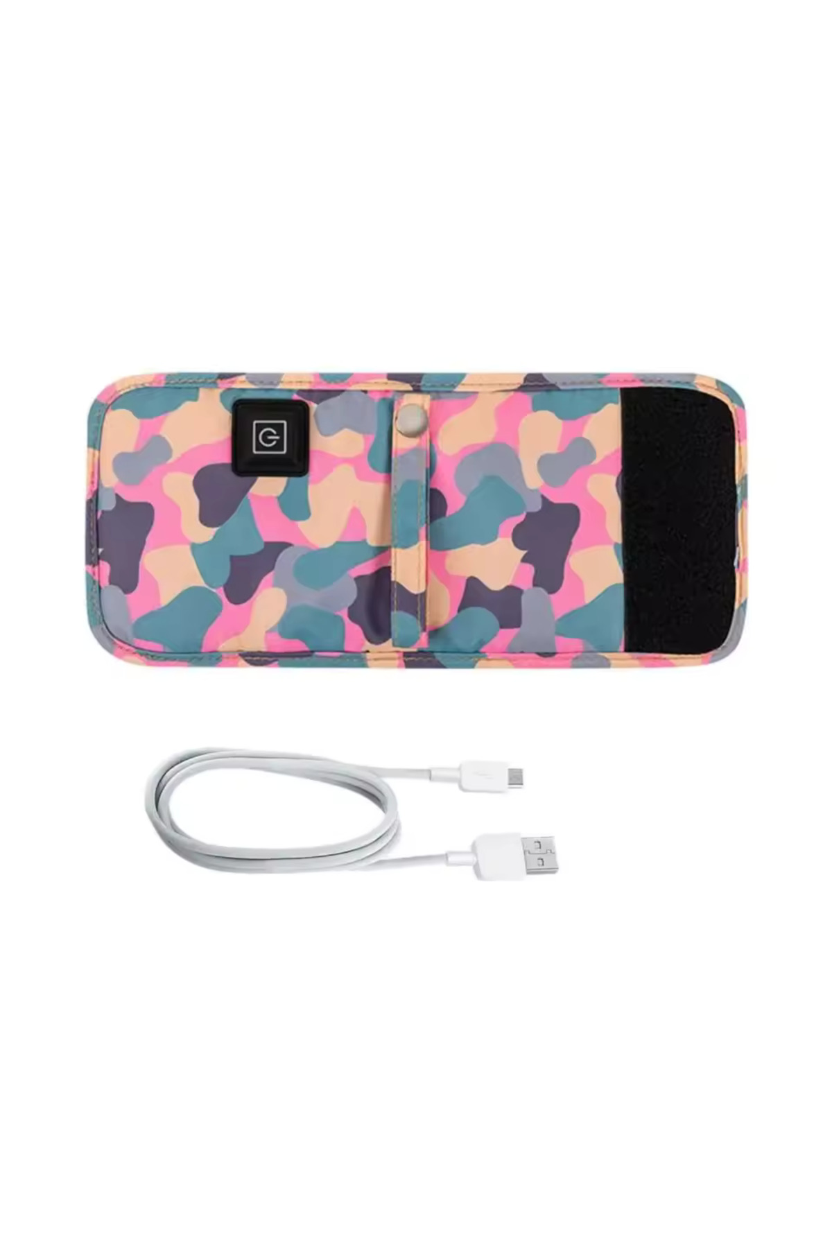 YuumiCo Bibero Isıtıcı - USB'li Biberon Isıtıcı ve Isı Muhafaza Edici - 3 Kademeli Süt Biberon Isıtıcı fotoğrafı 4 (önizleme)