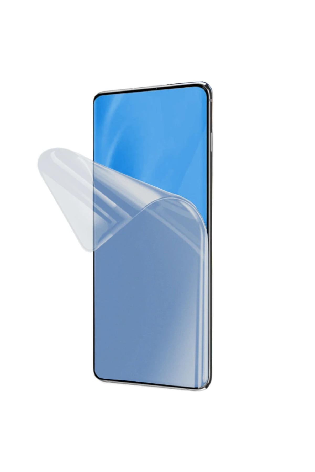 Atlas-Personalized Case and Silicone Film OPPO A16s, Abstract #3, multicolor, S1D1M0362 2