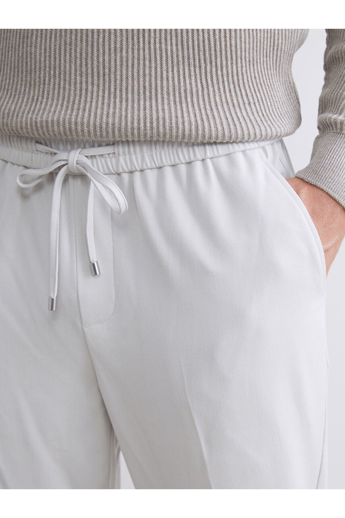 LC Waikiki-Sparkling Selections from Shining Store |   Standard Fit Men's Trousers 4