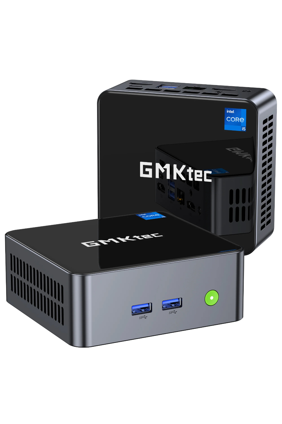 GMKtec M3 ULTRA Intel i7 12700H 32GB RAM 1TB M.2 SSD 2xHDMI 4xUSB