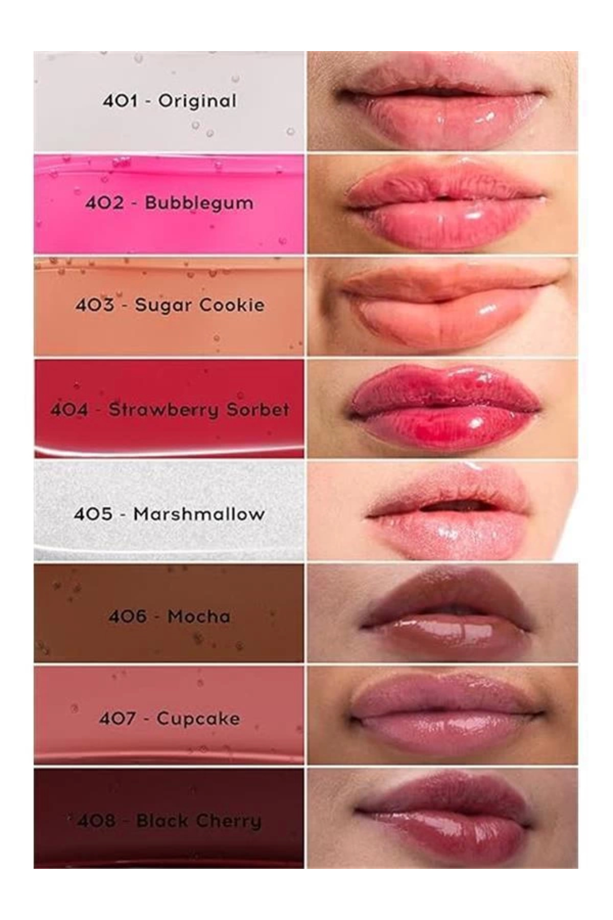 Genel Markalar . Nemlendirici Parlatıcı 3in1 Lip Balm, Dudak Bakım