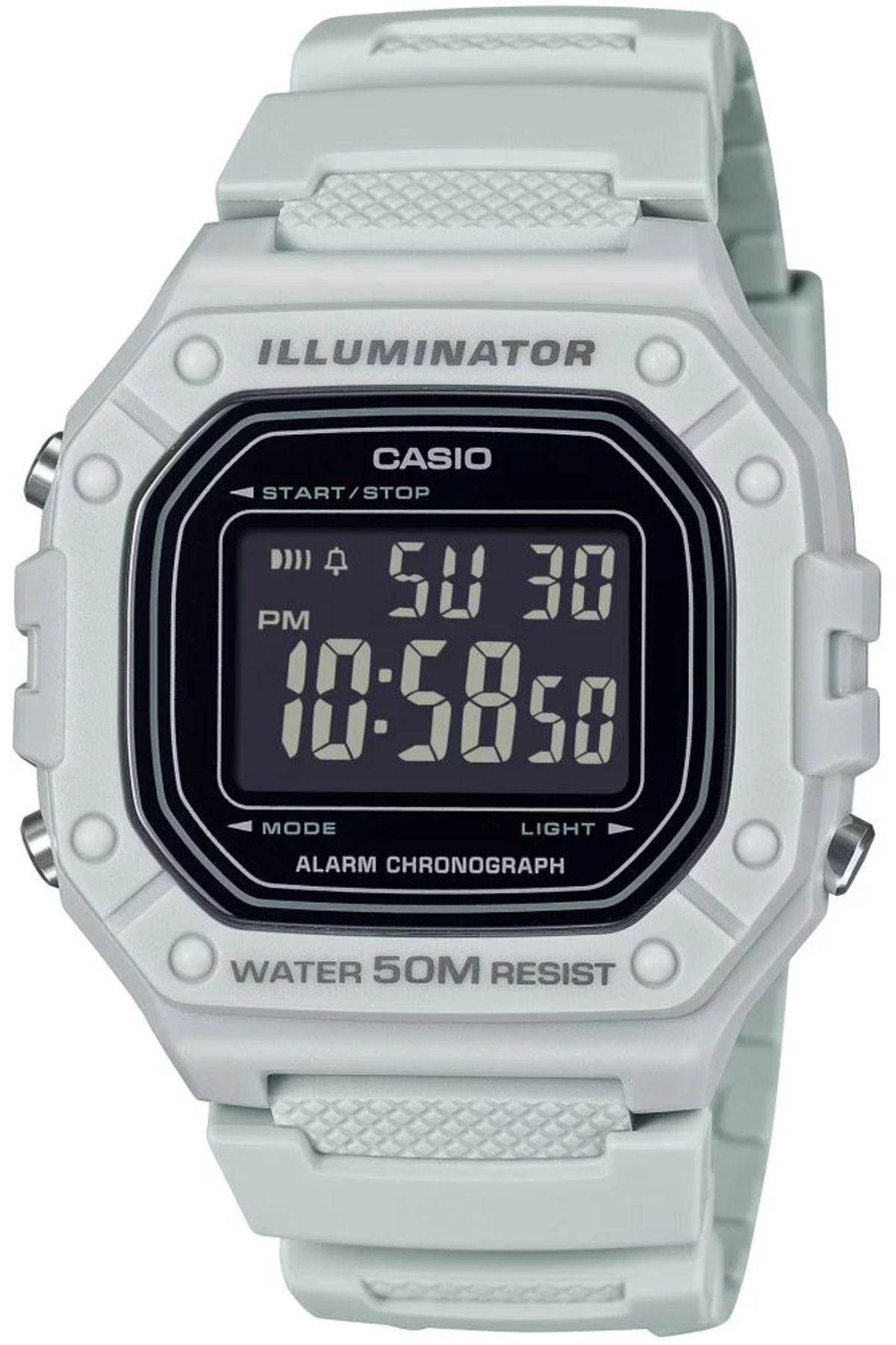 Casio-W-218H-8Bvdf Wristwatch 1