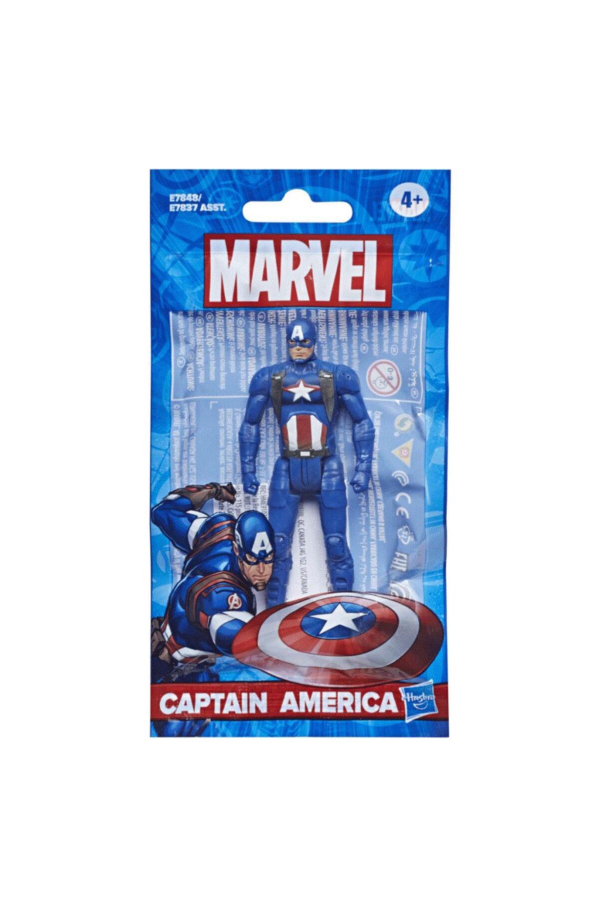 فیگورهای اکشن نسسِی‌ورلد E7837 با ارتفاع ۹.۵ سانتی‌متر