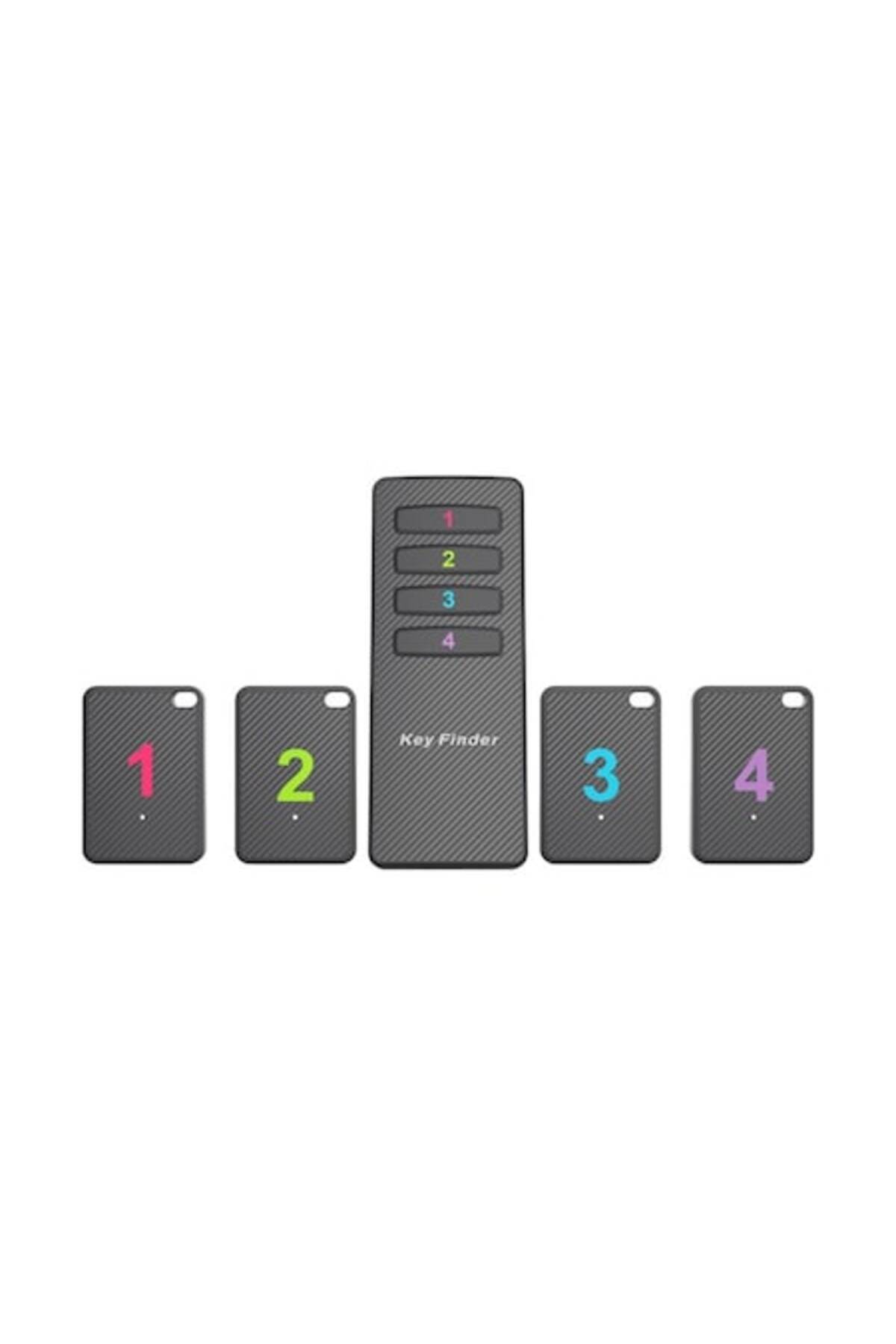 OEM-Intelligent Object Locator Device with 4 Receivers, Wireless, 40m Range 1