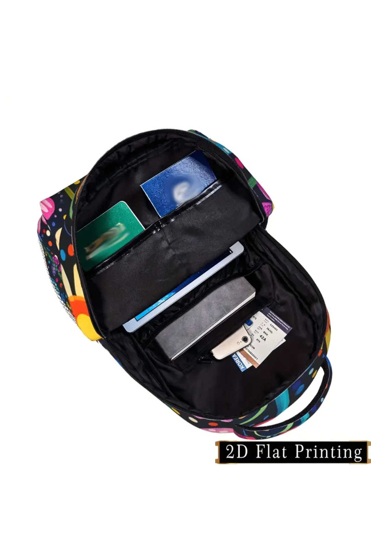 dukart Kiddo Okul Çantası fotoğrafı 4 (önizleme)