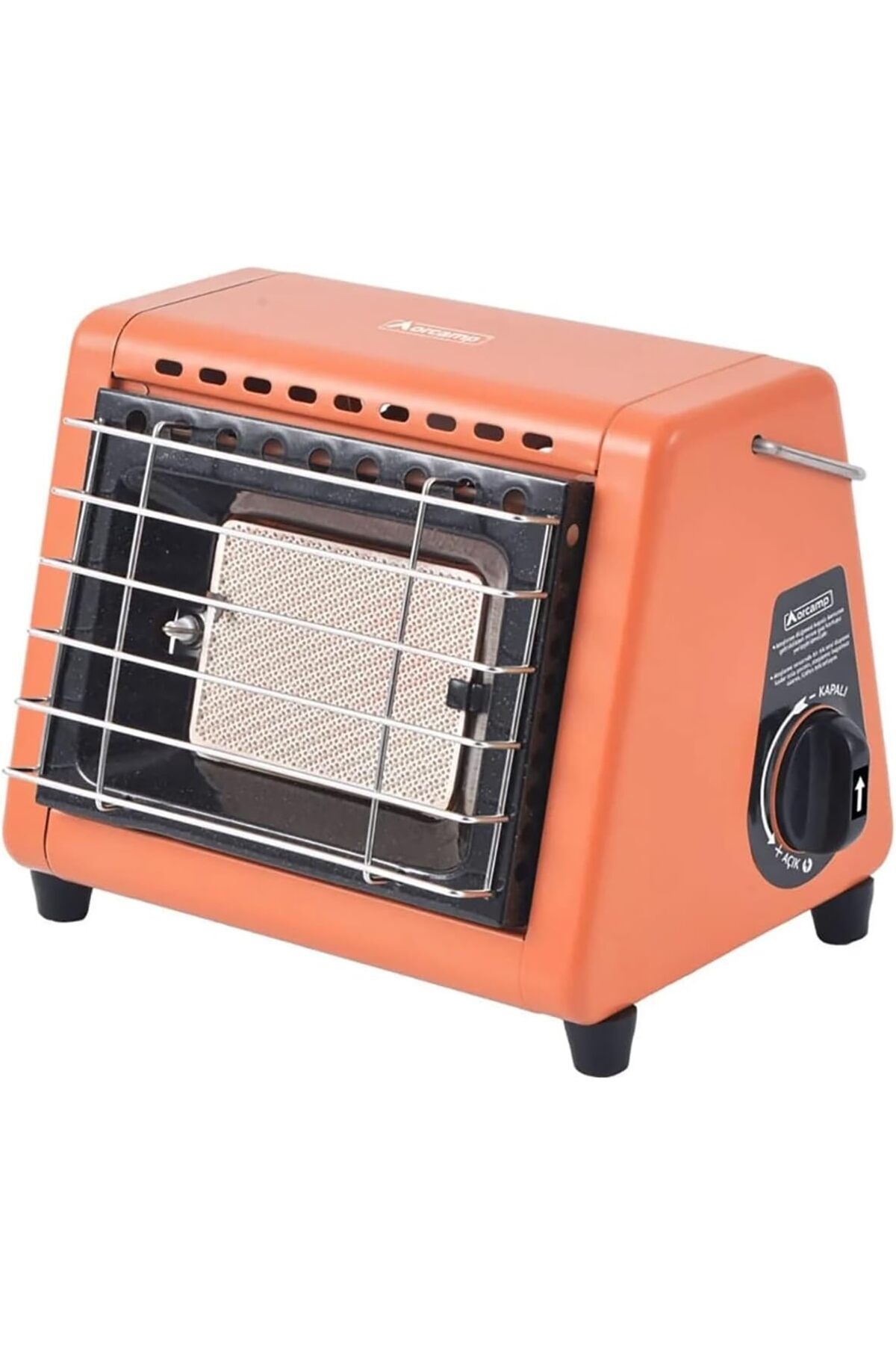 STOREMAX goldbeam Hota Portatif Soba,Turuncu buybright 1178227