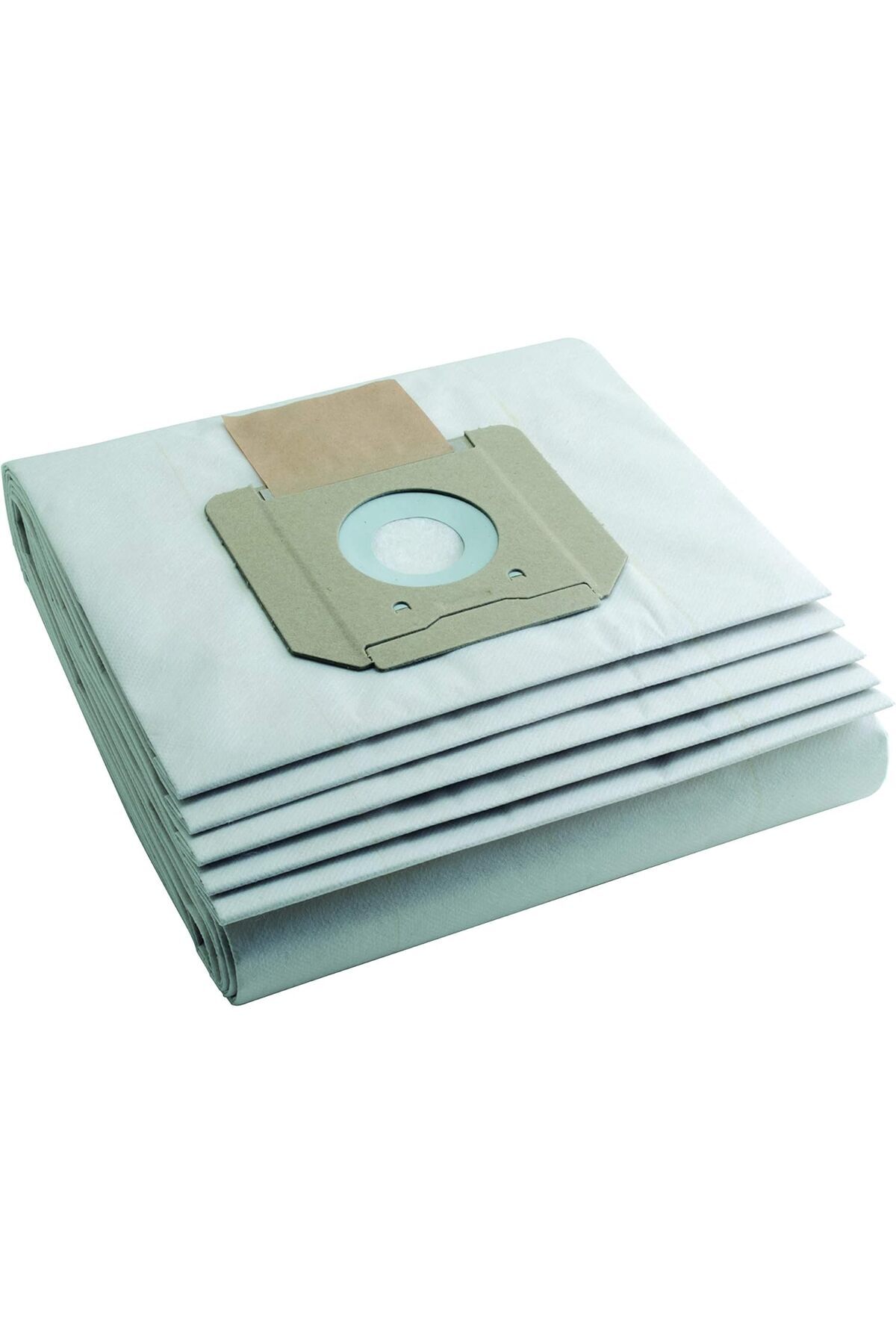 VEGA ATELİER shopbnrx VB170 17 Galon Toz Çıkarıcı için Ağır Hizmet Tipi Kağıt Toz Torbası (5'li Paket) sellbyy 10