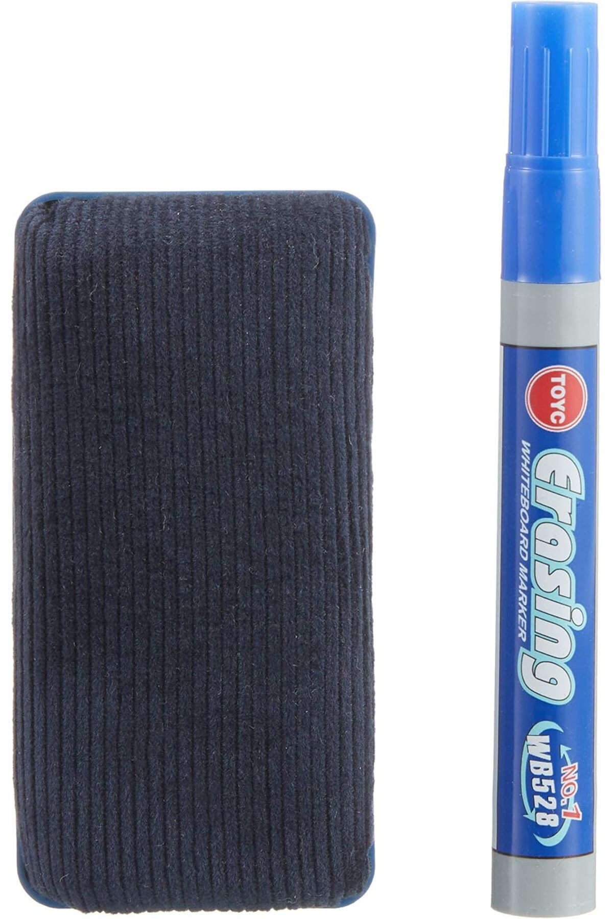 Yıldızan Baby AGU-034 Tahta + Silgi Set, Mavi 1166718