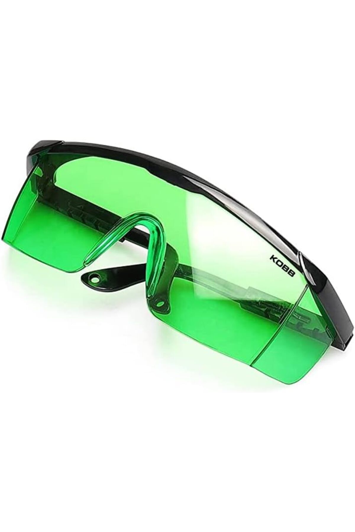 STOREMAX KBL1G Yeşil Çizgi İzleme ve Epilasyon Gözlüğü, Yeşil/Siyah 1191881