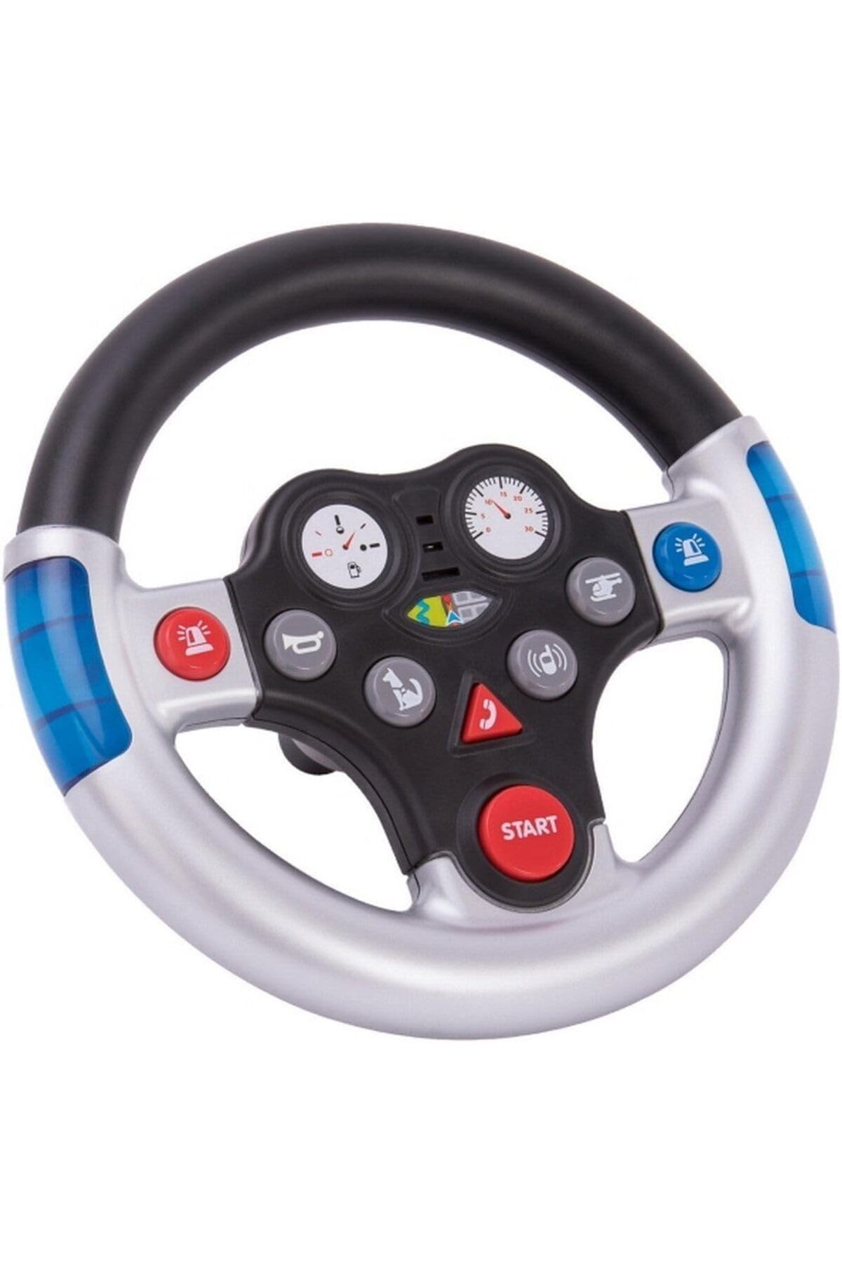 STOREMAX sellbuyst Dickie Vertriebs GmbH Big Rescue Sound Wheel 0 trendy 266450