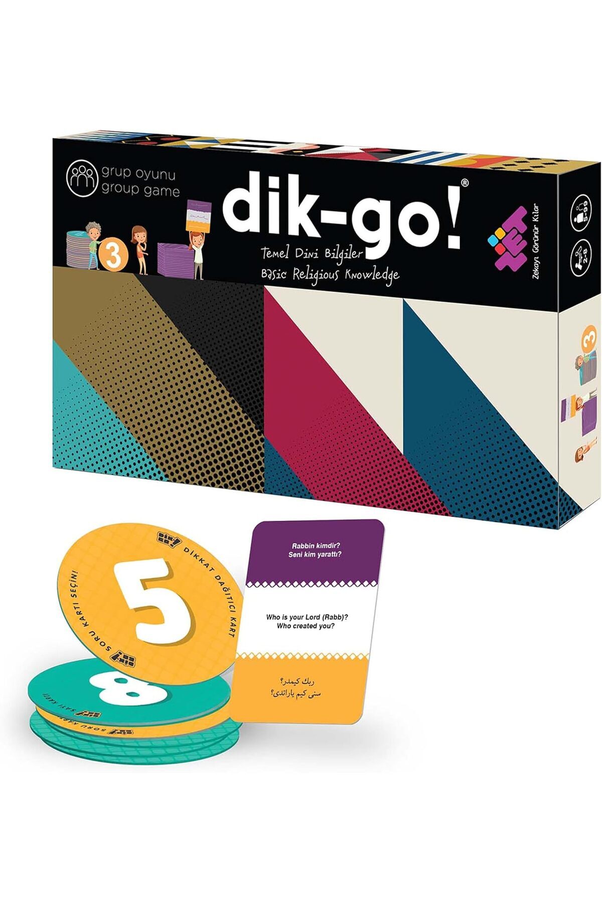 Yıldızan Temel Dini Bilgiler 1166718