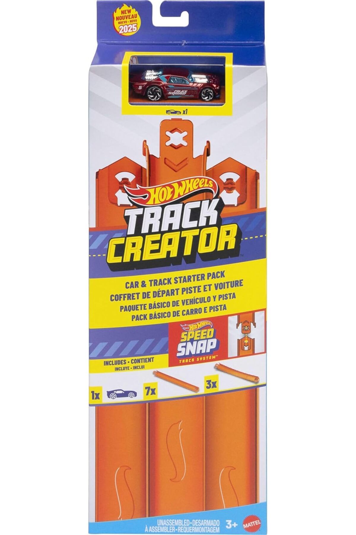 STOREMAX sellbuyst Track Creator Track & Car Starter Pack, JDW43 trendy 266450