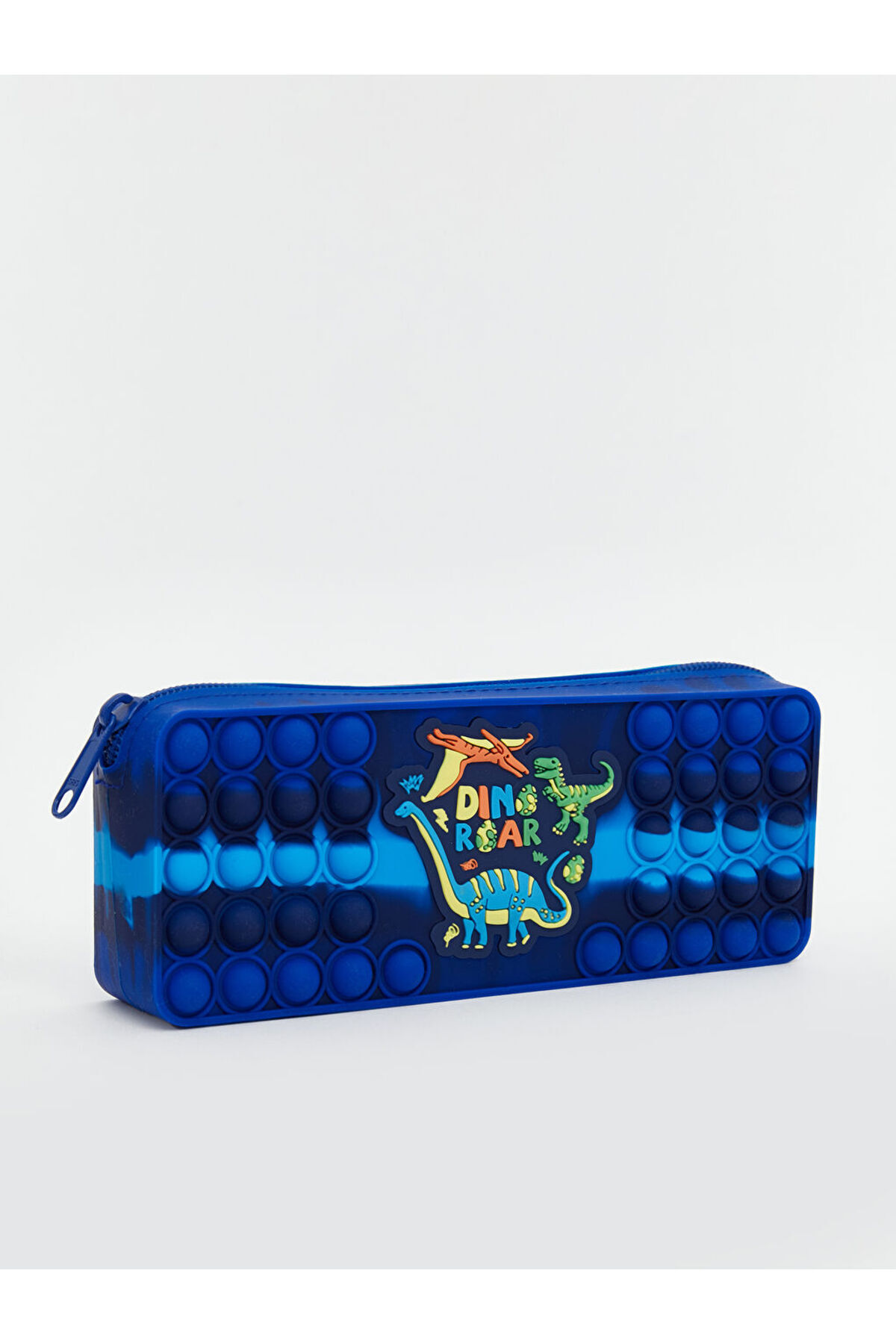 LC Waikiki-Sparkling Selections from Shining Store |   Dinosaur Printed Boy's Pop It Pencil Case 1