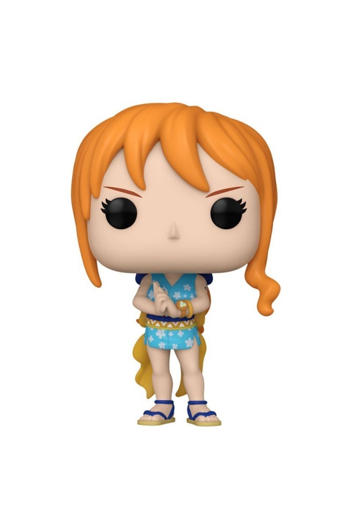 Funko-Figura POP One Piece Onami 4