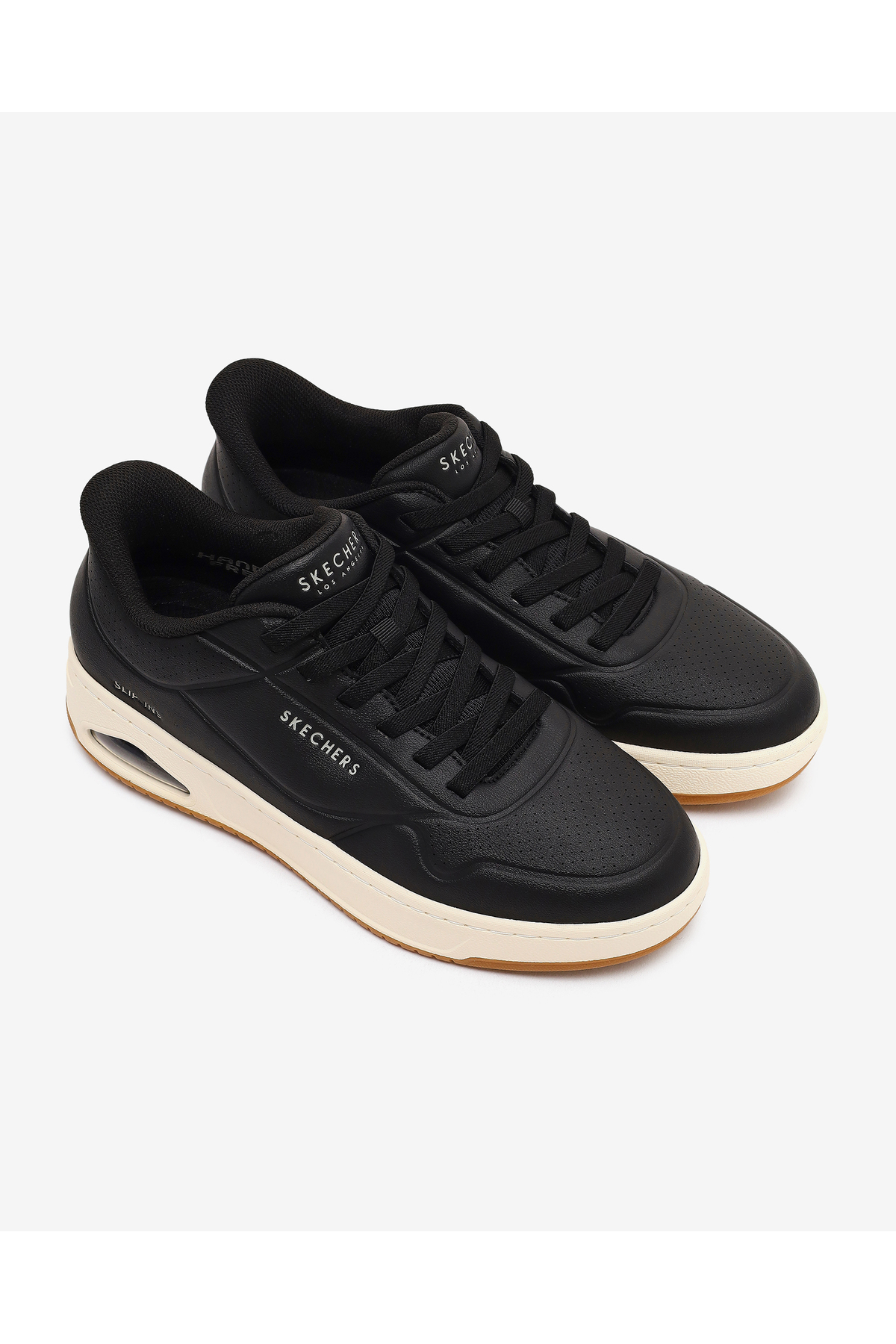 UNO CTL LAYING LOW Erkek Siyah Sneakers 183156 BLK — مشکی — تصویر 6 از 7