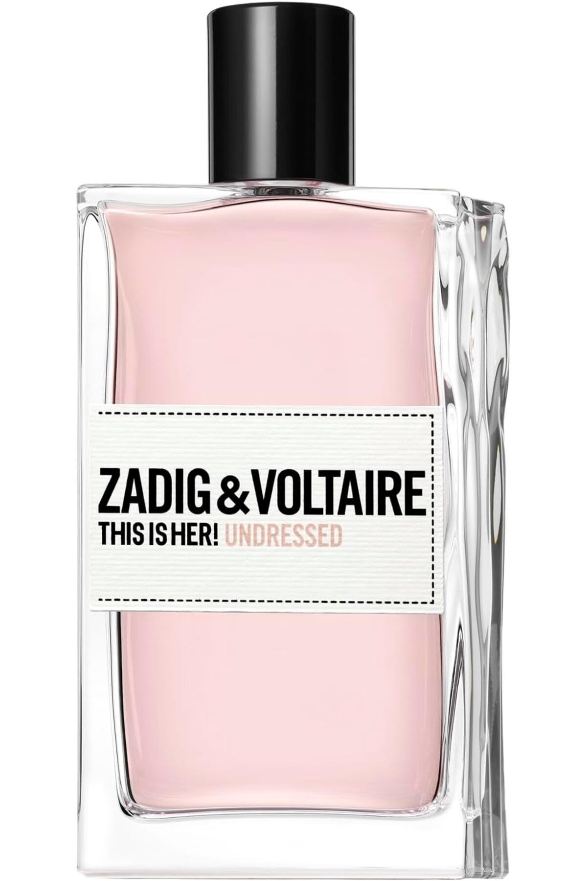Zadig&Voltaire-Zadig & Voltaire THIS IS HER! UNDRESSED edp vapo 100 ml 1