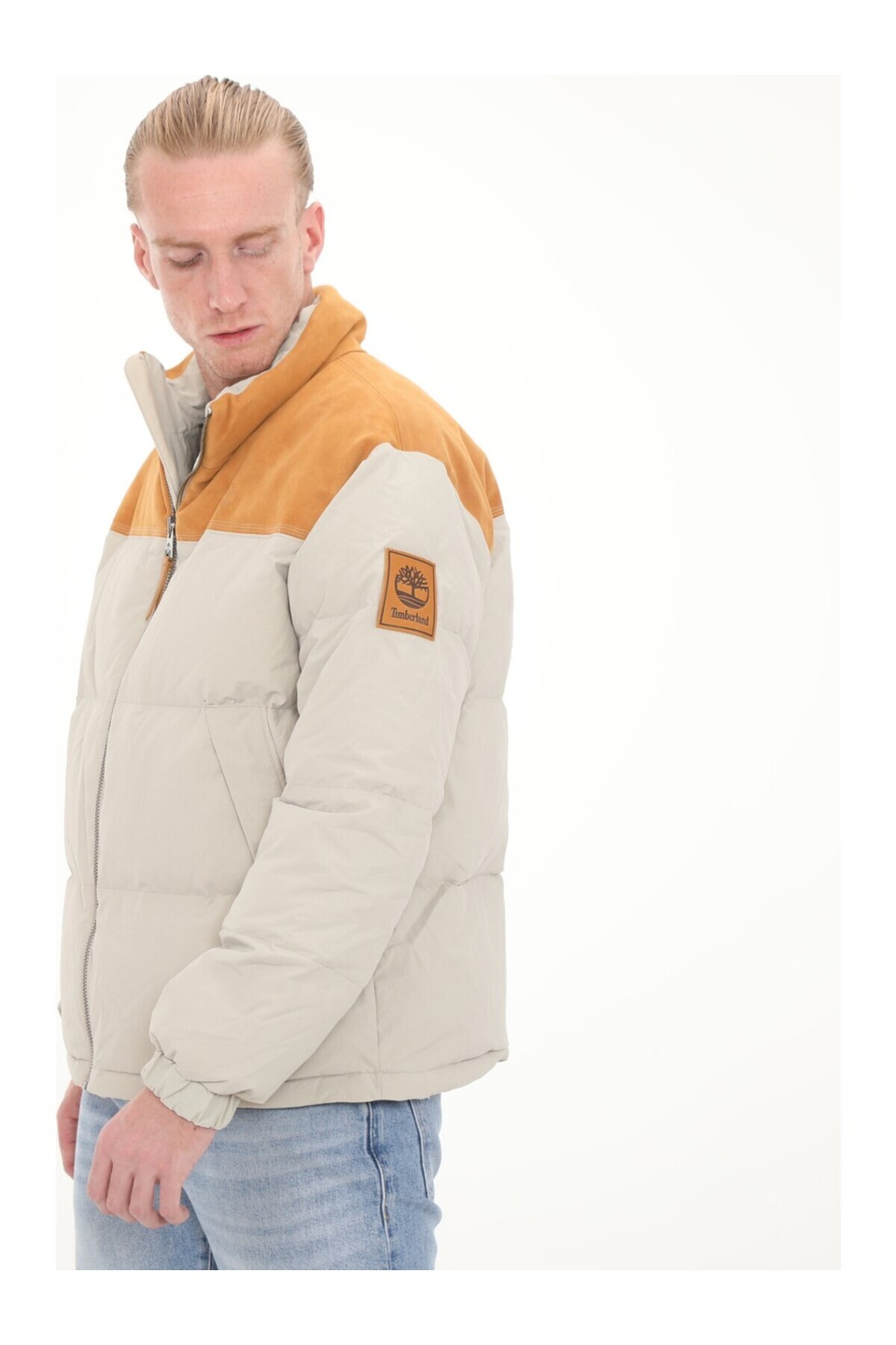 کاپشن مردانه راسته آستین بلند | تیمبرلند Timberland TB0A6G2NCY21 - تصویر 2