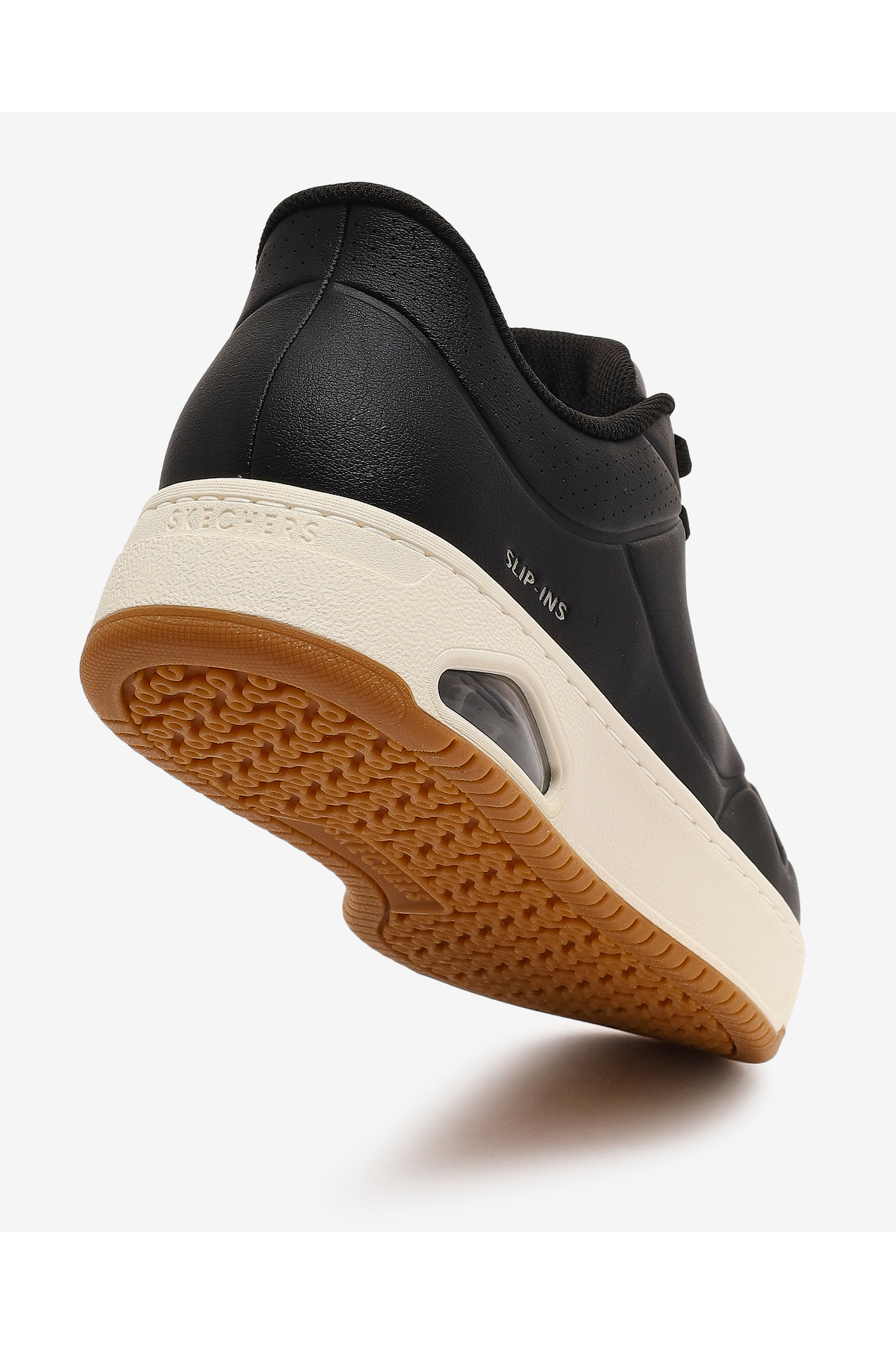 UNO CTL LAYING LOW Erkek Siyah Sneakers 183156 BLK — مشکی — تصویر 7 از 7