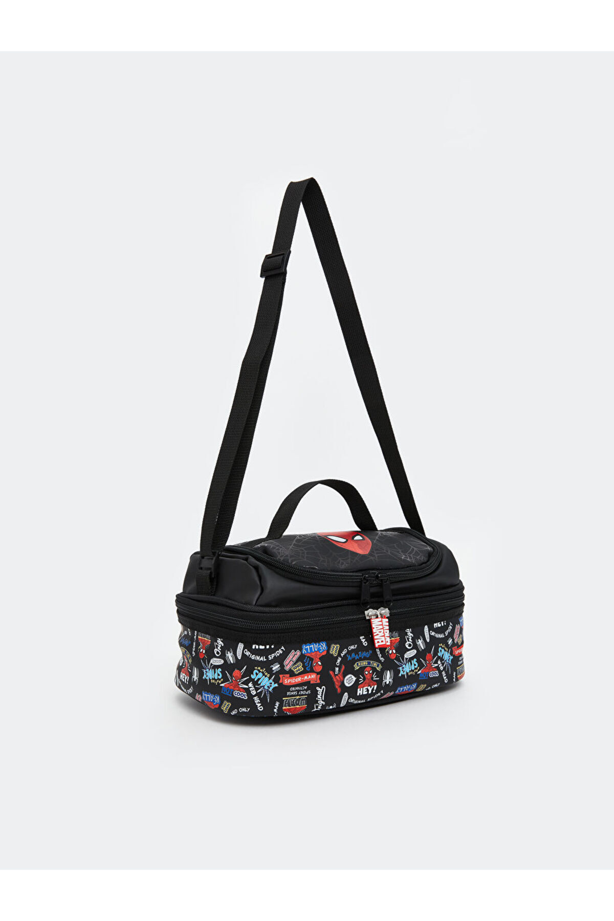 LC Waikiki-Sparkling Selections from Shining Store |   Spider-Man Printed Boy's Lunchbox 2