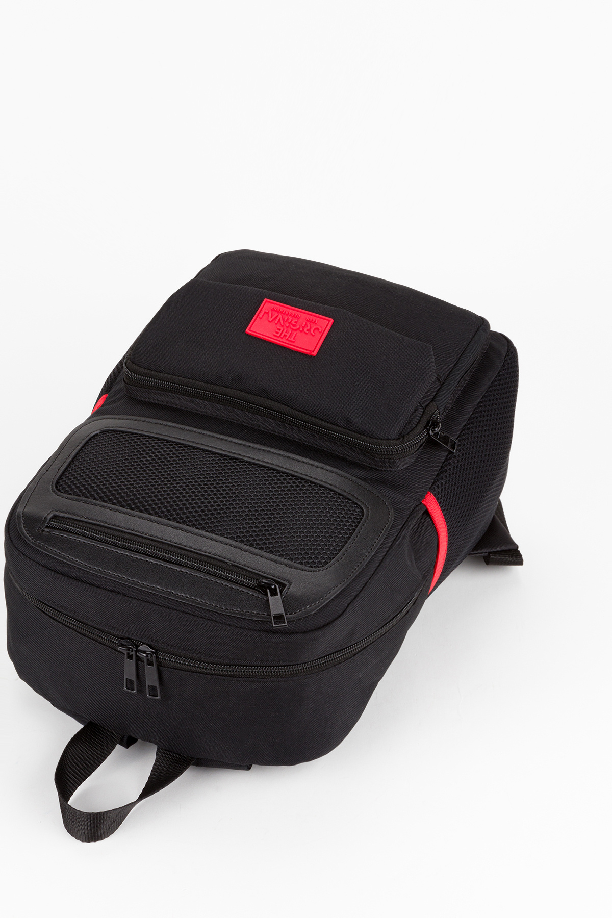 Fossil  Unisex Çok Gözlü Orta Boy Spor Sırt Çantası - Görsel 6