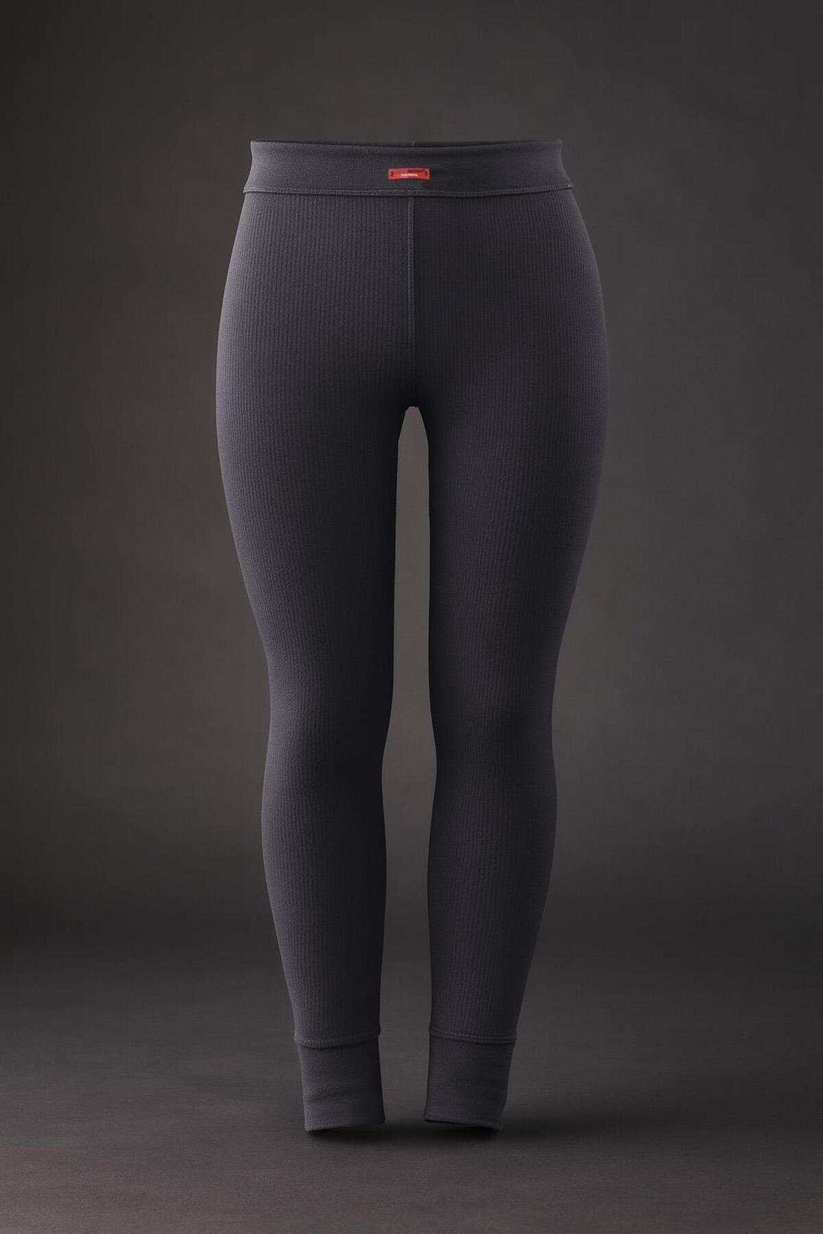 بلک اسپید لباس زیر حرارتی مشکی بچه‌گانه سطح ۲ - جوراب شلواری محافظ گرما در زمستان جدید