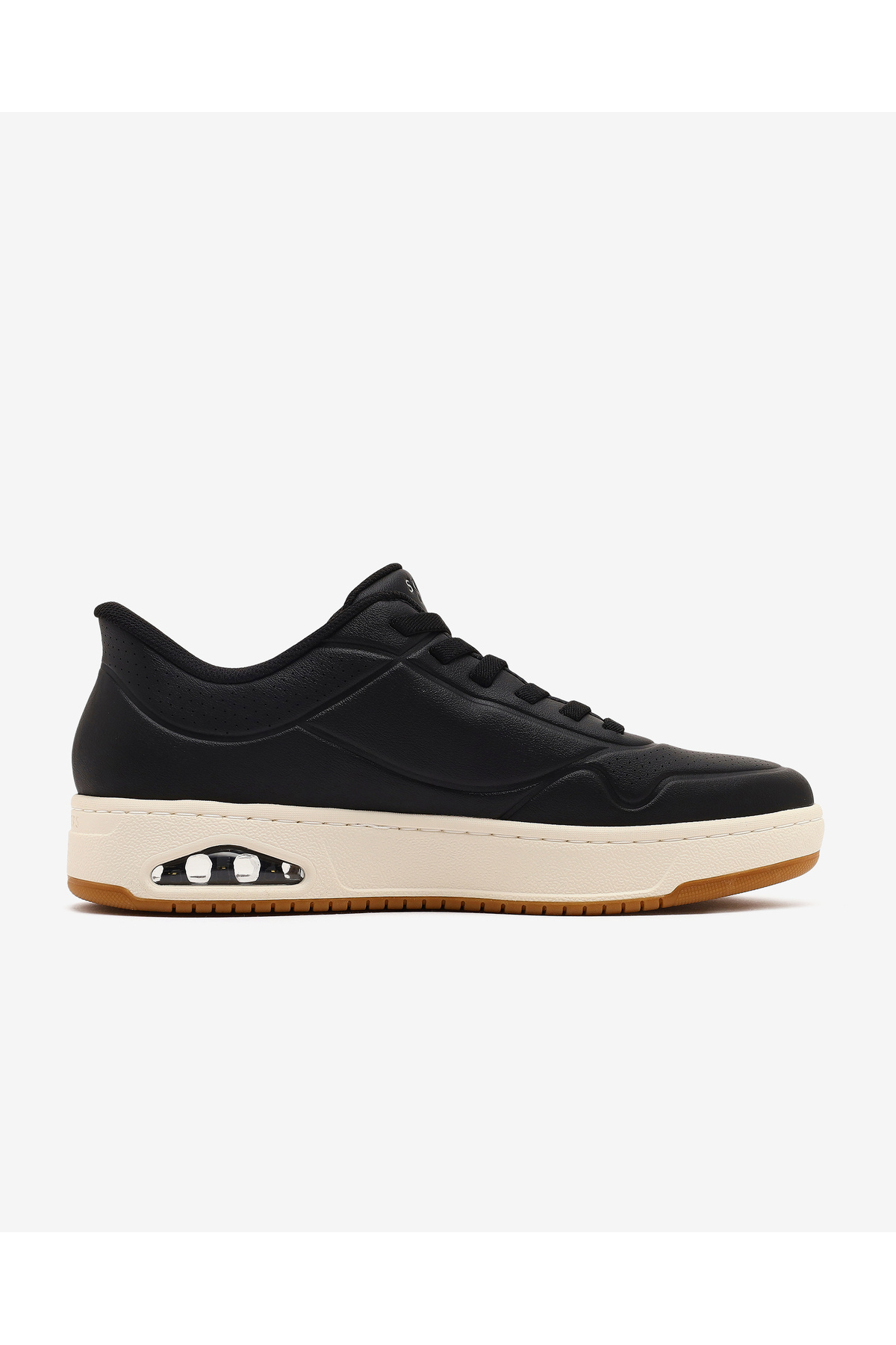 UNO CTL LAYING LOW Erkek Siyah Sneakers 183156 BLK — مشکی — تصویر 2 از 7