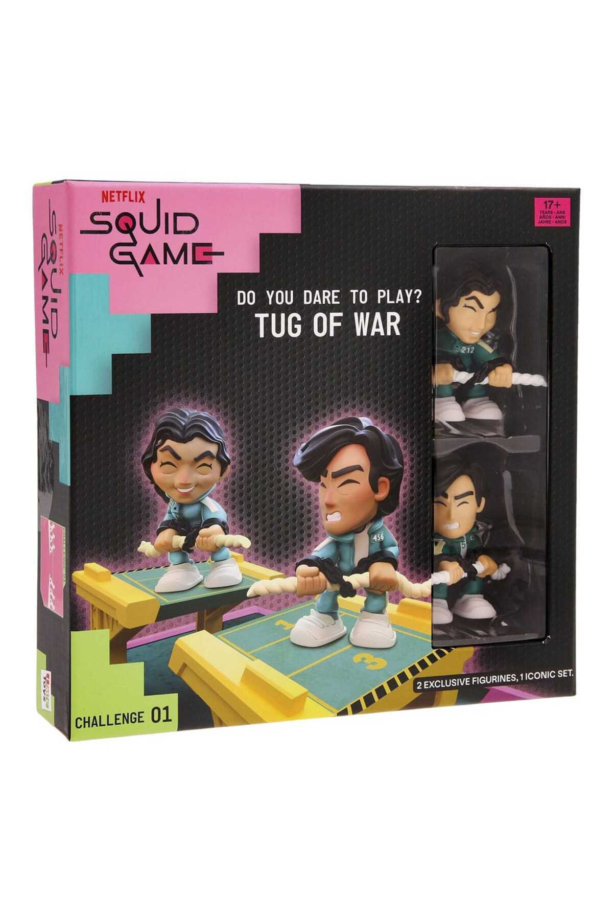 IMC Toys-Squid Challenge Dice Game 5
