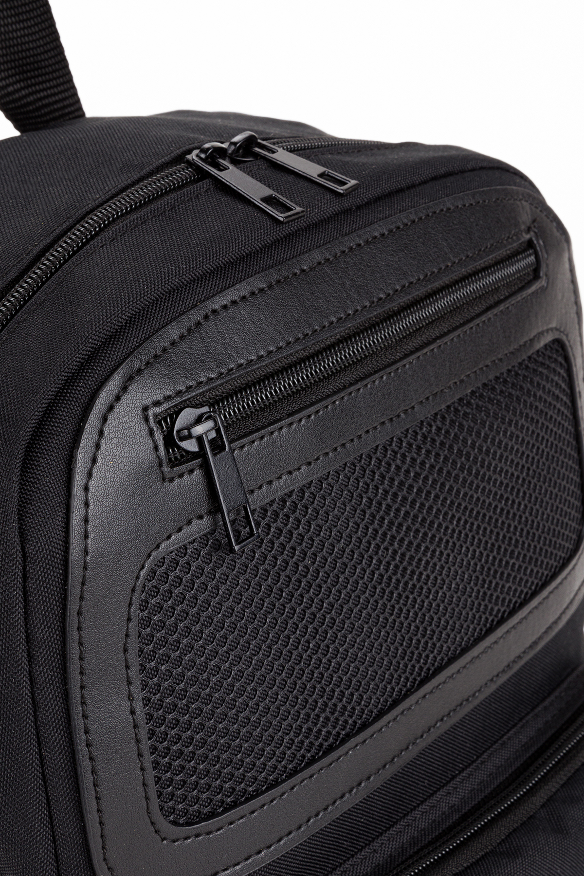 Fossil  Unisex Çok Gözlü Orta Boy Spor Sırt Çantası - Görsel 3